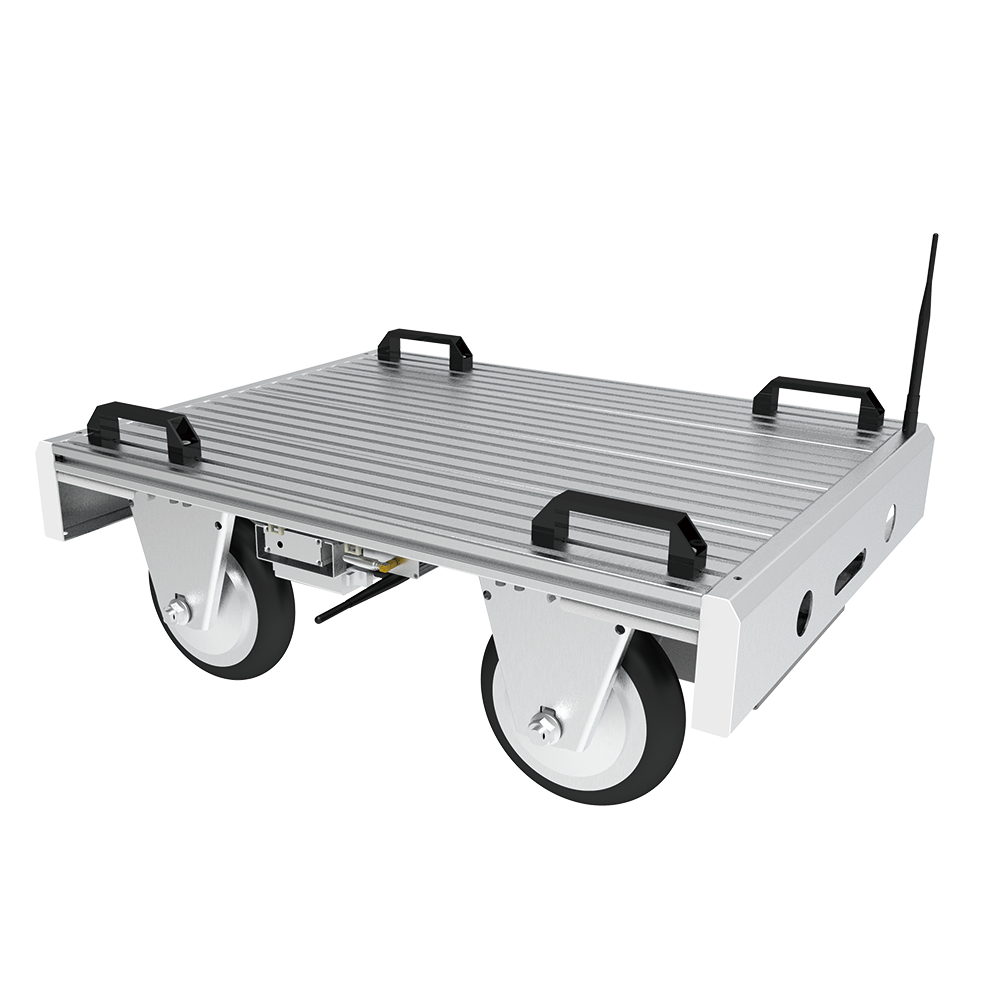 智能輕型運(yùn)動靶車有哪些特點？